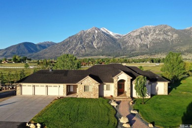 Lake Home For Sale in Gardnerville, Nevada