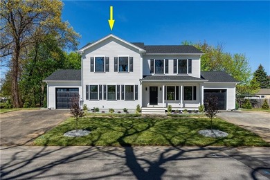 Spectacular and rare new townhome in the desirable Greenwood - photo 2