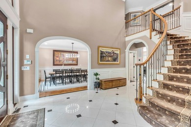 Amazing 5700sf Newly Redone All Brick Mansion on Private Setting - photo 6