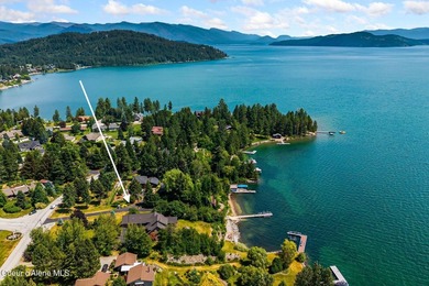 Wake to panoramic, south-facing views of Lake Pend Oreille - photo 12