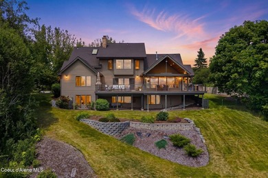 Wake to panoramic, south-facing views of Lake Pend Oreille - photo 14