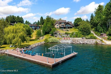 Wake to panoramic, south-facing views of Lake Pend Oreille - photo 16