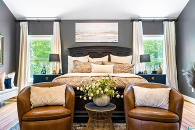 This all-brick, four-bedroom, four-and-a-half-bath home blends - photo 18