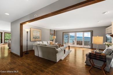 Wake to panoramic, south-facing views of Lake Pend Oreille - photo 19