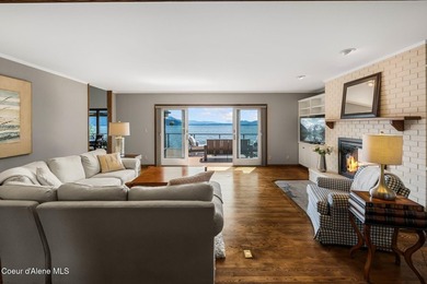 Wake to panoramic, south-facing views of Lake Pend Oreille - photo 20