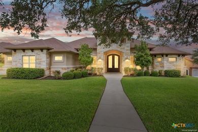 Stillhouse Hollow Lake Home For Sale in Belton Texas