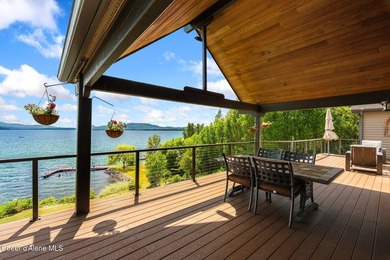 Wake to panoramic, south-facing views of Lake Pend Oreille - photo 24