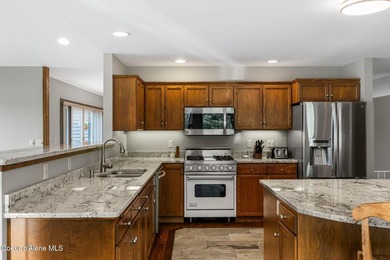 Wake to panoramic, south-facing views of Lake Pend Oreille - photo 30