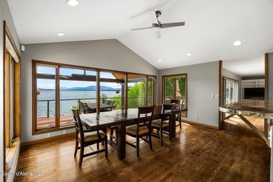 Wake to panoramic, south-facing views of Lake Pend Oreille - photo 31