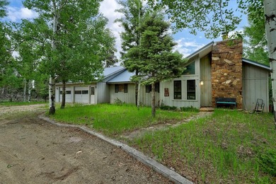 Monte Verde Lake Home For Sale in Angel Fire New Mexico