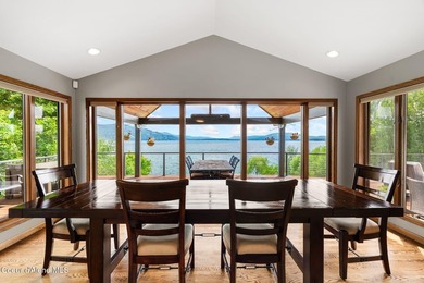 Wake to panoramic, south-facing views of Lake Pend Oreille - photo 32