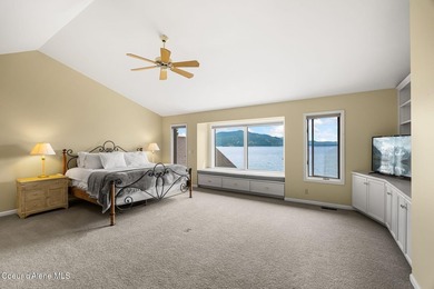 Wake to panoramic, south-facing views of Lake Pend Oreille - photo 35
