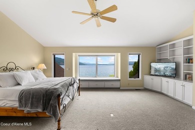 Wake to panoramic, south-facing views of Lake Pend Oreille - photo 36