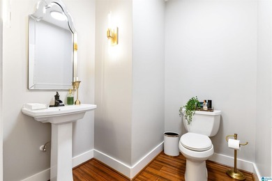 This all-brick, four-bedroom, four-and-a-half-bath home blends - photo 37