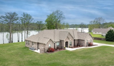 Lake Home For Sale in Scott, Arkansas