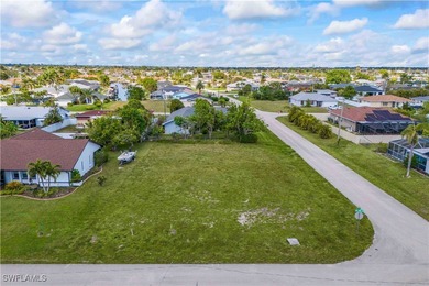 Cape Coral Area Lot For Sale in Cape Coral Florida