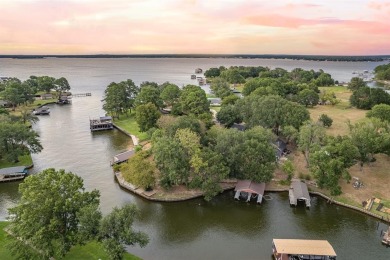 Cedar Creek Lake Home For Sale in Trinidad Texas