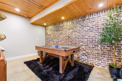 This all-brick, four-bedroom, four-and-a-half-bath home blends - photo 45
