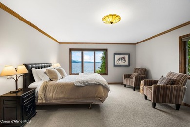 Wake to panoramic, south-facing views of Lake Pend Oreille - photo 47