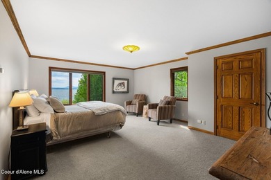 Wake to panoramic, south-facing views of Lake Pend Oreille - photo 48