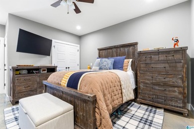 This all-brick, four-bedroom, four-and-a-half-bath home blends - photo 49