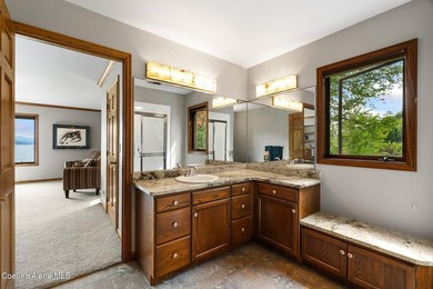 Wake to panoramic, south-facing views of Lake Pend Oreille - photo 49