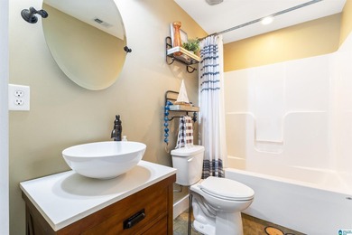 This all-brick, four-bedroom, four-and-a-half-bath home blends - photo 50