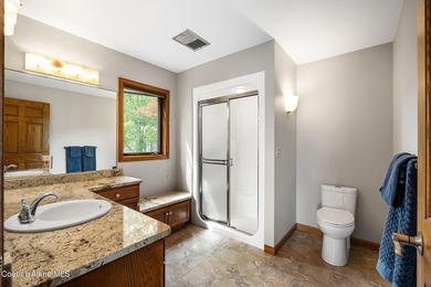 Wake to panoramic, south-facing views of Lake Pend Oreille - photo 51