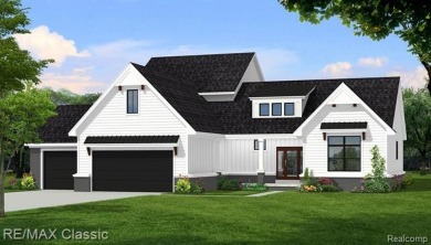 (private lake, pond, creek) Home For Sale in Commerce Twp Michigan