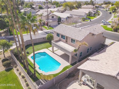 Lake Home Sale Pending in Chandler, Arizona