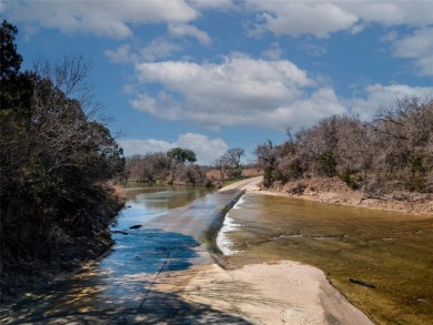 Lake Home For Sale in Glen Rose, Texas