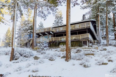 Lake Home For Sale in Glenbrook, Nevada