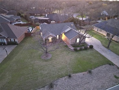 Lake Granbury Home For Sale in Granbury Texas