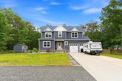 Better than new construction! This Bayville home offers the kind - photo 1