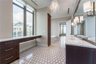 This expansive residence high above the Buckhead skyline at the