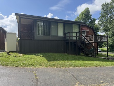 Beautiful brick home with four bedrooms, living room