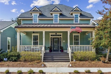 Custom Built, Move-In Ready home in Amelia Park, a New Urbanism - photo 1