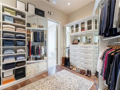 This expansive residence high above the Buckhead skyline at the