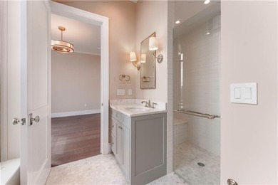 This expansive residence high above the Buckhead skyline at the