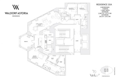 This expansive residence high above the Buckhead skyline at the