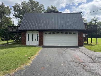 Beautiful brick home with four bedrooms, living room