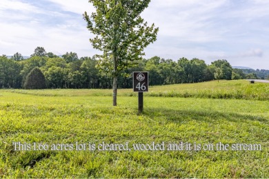 (private lake, pond, creek) Lot For Sale in Dunlap Tennessee