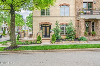 Lake Townhome/Townhouse For Sale in Knoxville, Tennessee