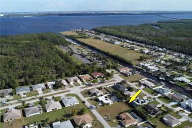 Cape Coral Lakes Area Lot For Sale in Cape Coral Florida