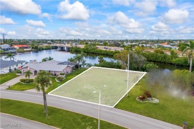 Cape Coral Lakes Area Lot For Sale in Cape Coral Florida