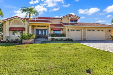 Punta Gorda Isles Area Home For Sale in Punta Gorda Florida