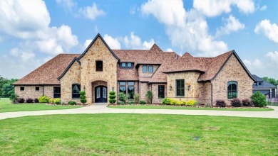 Lake Home For Sale in Lucas, Texas