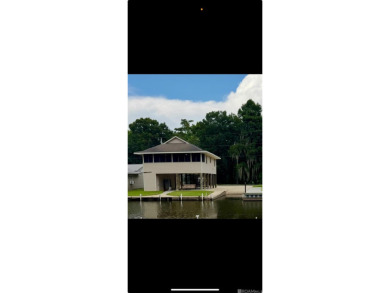 Lake Home For Sale in Pierre Part, Louisiana