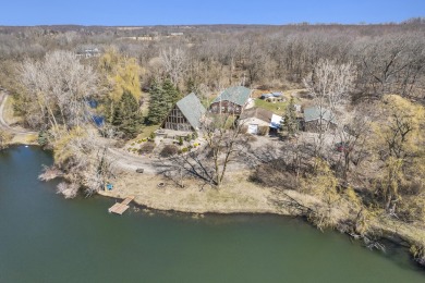 (private lake, pond, creek) Home For Sale in Brooklyn Michigan
