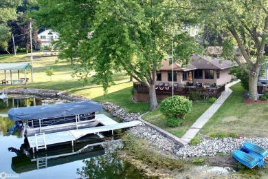 Lake Home For Sale in Brooklyn, Iowa